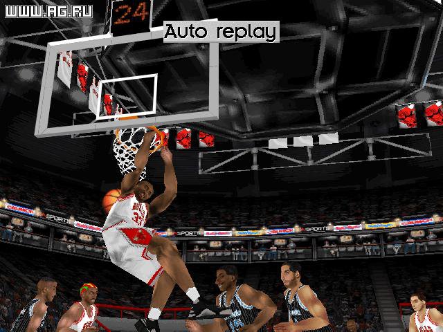 EA Sports NBA Live 99 Game CD ROM Classics NBA Basketball Windows 95 & 98  14633116809