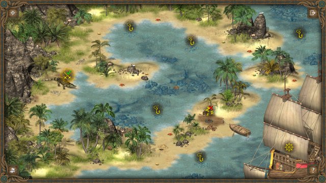 Hero of the Kingdom II screenshot Hero of the Kingdom II screenshot