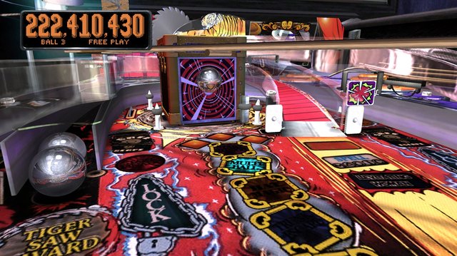 Pinball Arcade screenshot Pinball Arcade screenshot