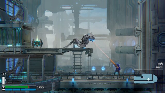 2D Action RPG Death's Gambit Is Looking Seriously Good on PS4