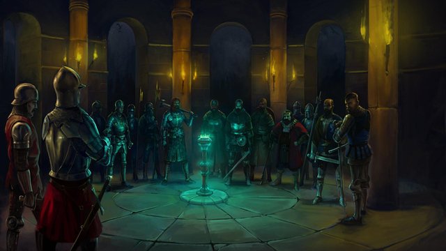 Eisenwald: Blood of November screenshot Eisenwald: Blood of November screenshot