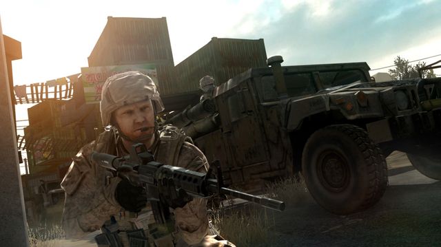 Operation Flashpoint: Red River screenshot Operation Flashpoint: Red River screenshot