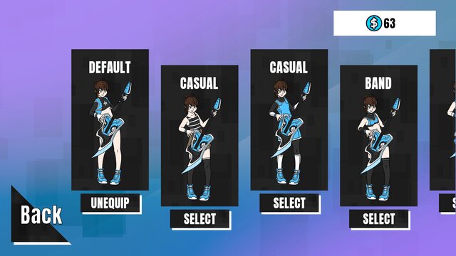 Gallery screenshots images