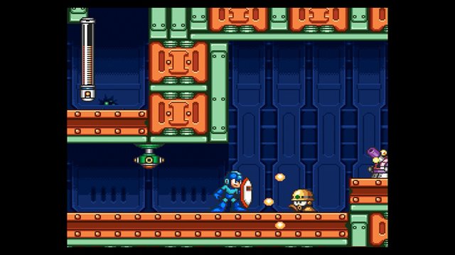Mega Man 7 (1995) screenshot Mega Man 7 (1995) screenshot