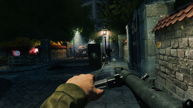 RAID: World War II screenshot RAID: World War II screenshot