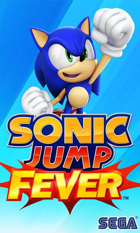 Sonic Jump - release date, videos, screenshots, reviews on RAWG