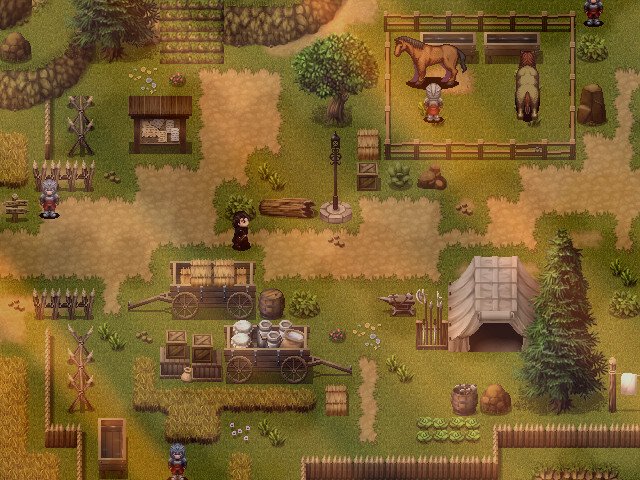 Thorne - Death Merchants screenshot Thorne - Death Merchants screenshot