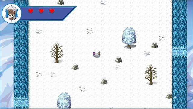 Lonely in the Winter screenshot Lonely in the Winter screenshot