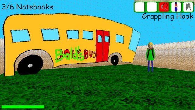 Baldi's BASICS Plus Android - release date, videos, screenshots