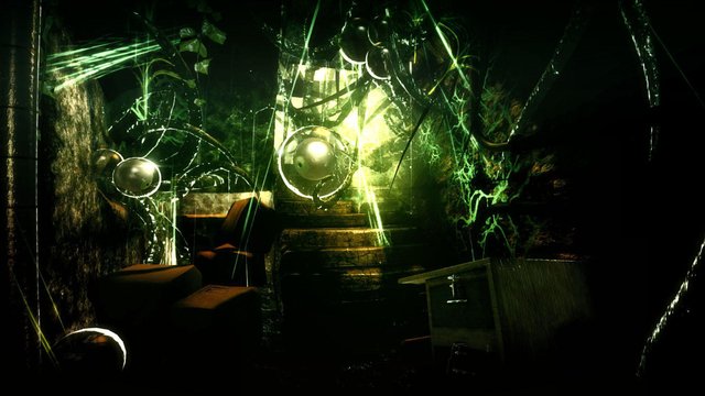 Albedo: Eyes From Outer Space screenshot Albedo: Eyes From Outer Space screenshot