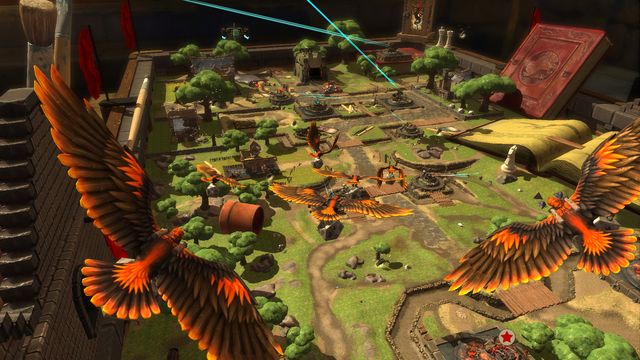 Toy Soldiers: War Chest screenshot Toy Soldiers: War Chest screenshot
