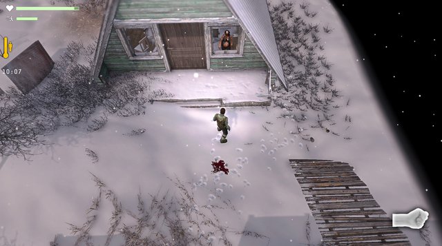 Frozen State screenshot Frozen State screenshot