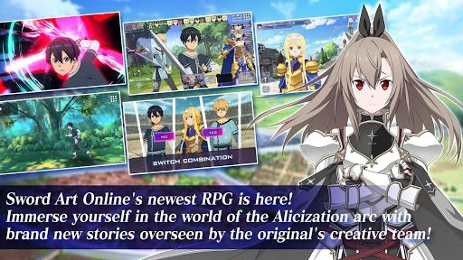 Sword Art Online, The Infinite Zenith