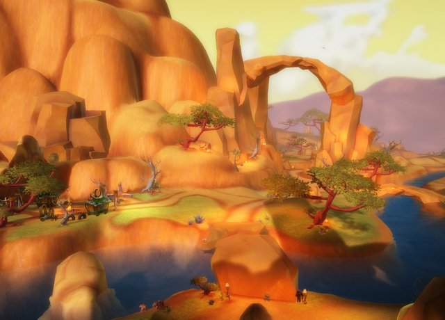 Free Realms screenshot Free Realms screenshot