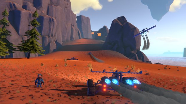 Trailmakers screenshot Trailmakers screenshot