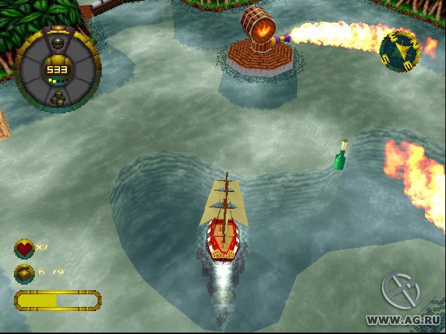 Shipwreckers! (1997) - PC Review and Full Download