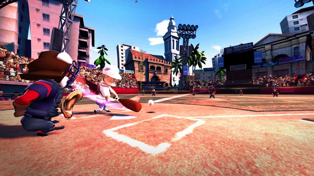 SUPER MEGA BASEBALL screenshot SUPER MEGA BASEBALL screenshot