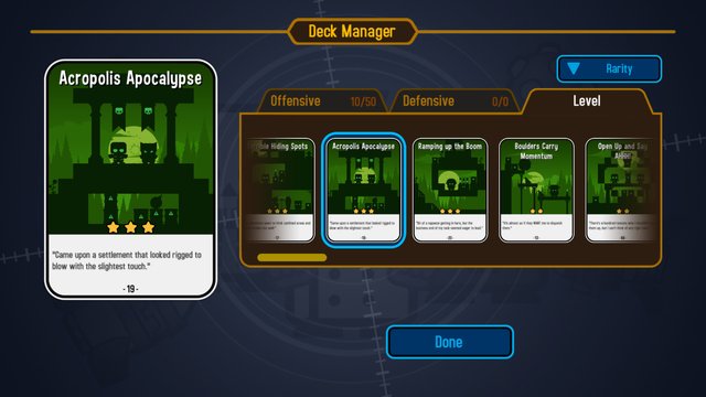 Monsters & Munitions screenshot Monsters & Munitions screenshot