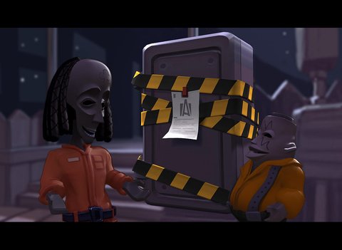The Journey Down: Chapter One screenshot The Journey Down: Chapter One screenshot