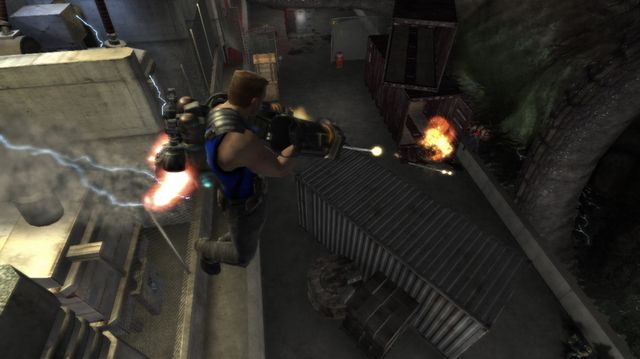Duke Nukem Forever screenshot Duke Nukem Forever screenshot