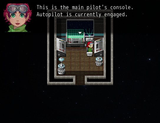Space Pilgrim Episode I: Alpha Centauri screenshot Space Pilgrim Episode I: Alpha Centauri screenshot