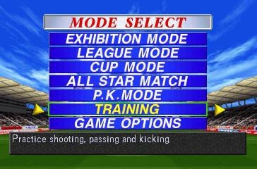 International Super Star Soccer.DELUXE ~ Old School Digger