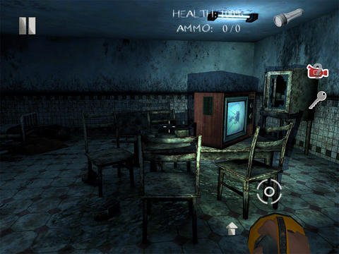 Hospital, Eyes the horror game Wiki