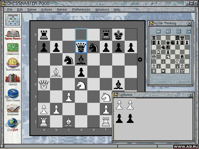 Chessmaster 9000 PC, Olkusz