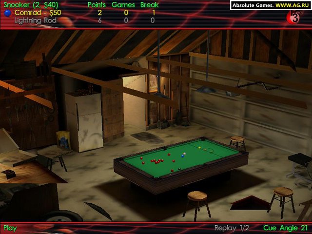 Virtual Pool (1996) Box Shot for PC - GameFAQs