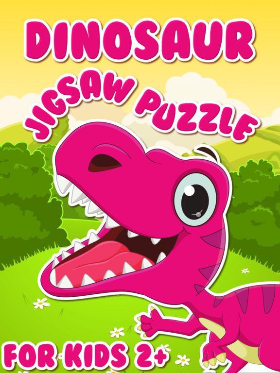 Dinosaur Jigsaw Puzzle.s Free Toddler.s Kids Games release date