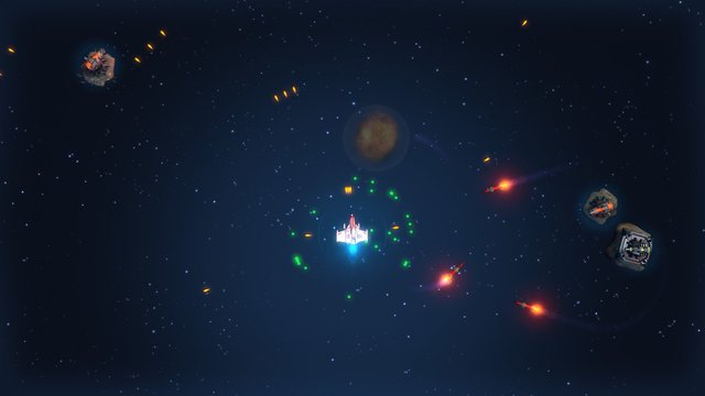 Starblast - release date, videos, screenshots, reviews on RAWG