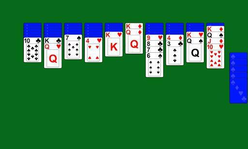 Solitaire. Free Klondike Patience Card Game::Appstore