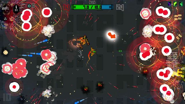 Atomic Heist screenshot Atomic Heist screenshot