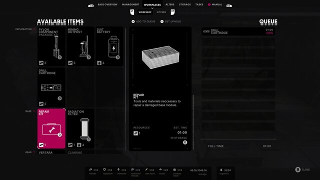 Gallery screenshots images