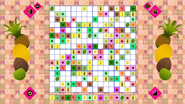 Fruit Sudoku🍉 3 screenshot Fruit Sudoku🍉 3 screenshot