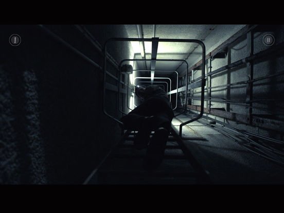 The Bunker screenshot The Bunker screenshot