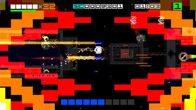 Hyper Sentinel screenshot Hyper Sentinel screenshot
