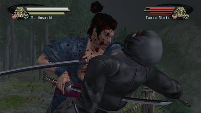 Shinobi (2002) - release date, videos, screenshots, reviews on RAWG