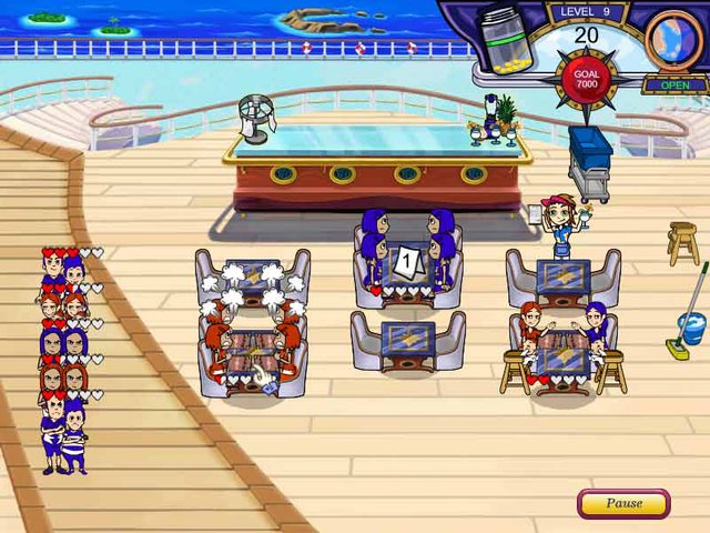 Diner Dash: Hometown Hero System Requirements - Can I Run It