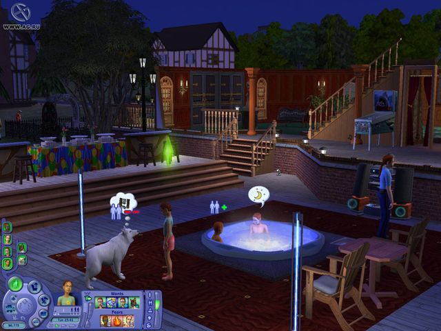 The Sims 2: Pets screenshot The Sims 2: Pets screenshot