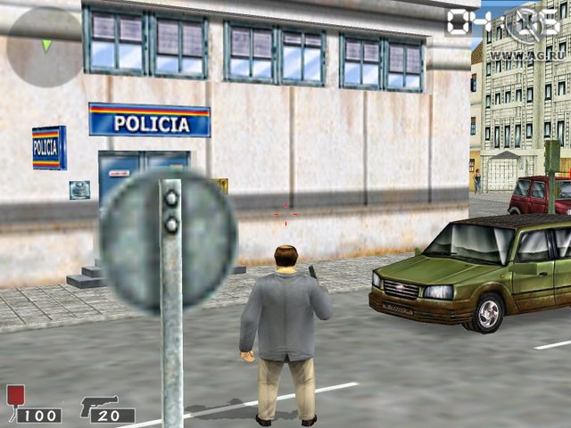 Torrente: El Juego screenshot Torrente: El Juego screenshot