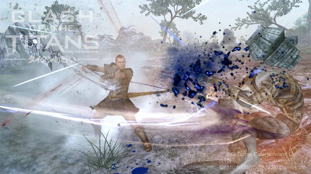 Clash of the Titans screenshot Clash of the Titans screenshot
