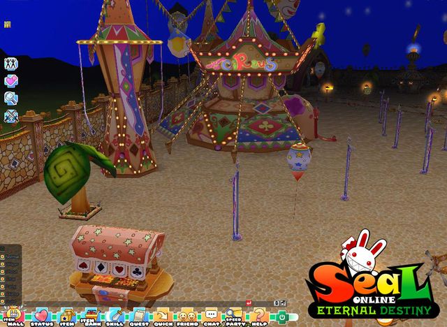 Seal Online screenshot Seal Online screenshot