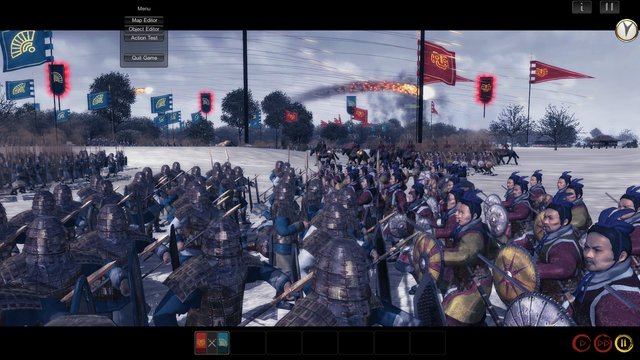 Oriental Empires screenshot Oriental Empires screenshot