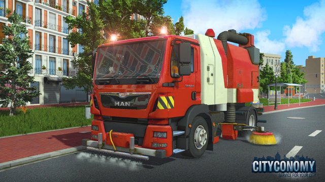 Notruf 112 - Die Feuerwehr Simulation system requirements