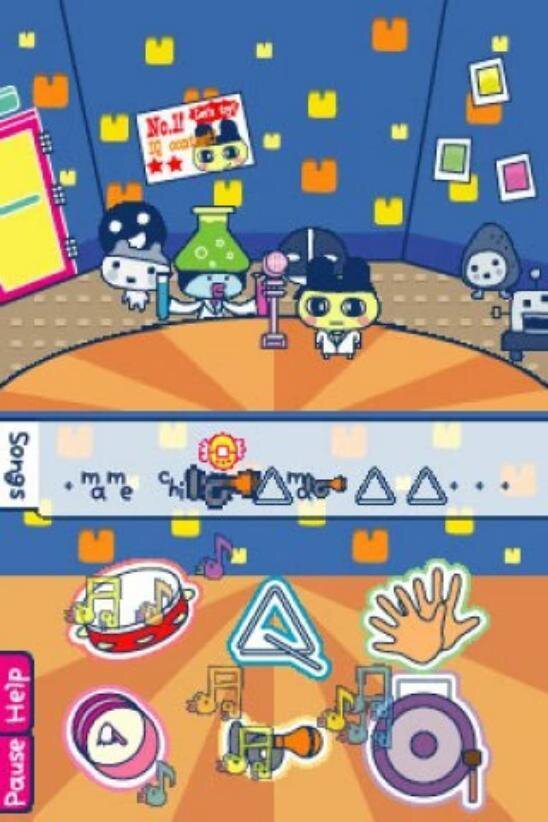 Tamagotchi Connection Corner Shop release date, videos, screenshots