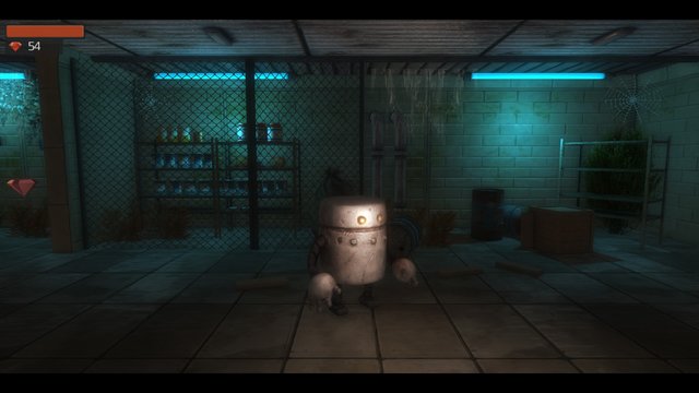 Scrap Garden screenshot Scrap Garden screenshot