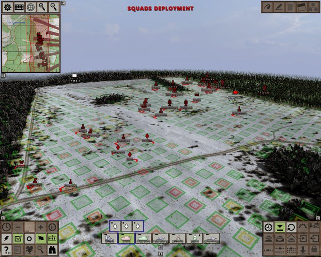 achtung panzer operation star matrix games