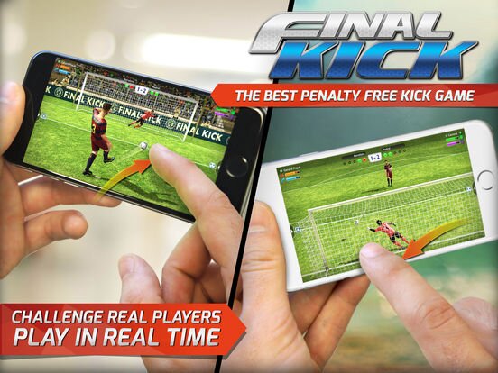 Final Kick VR - The Best VR Goalkeeper, Penalties & Free kicks for Google  Cardboard. 