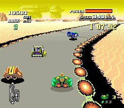 F-Zero screenshot F-Zero screenshot